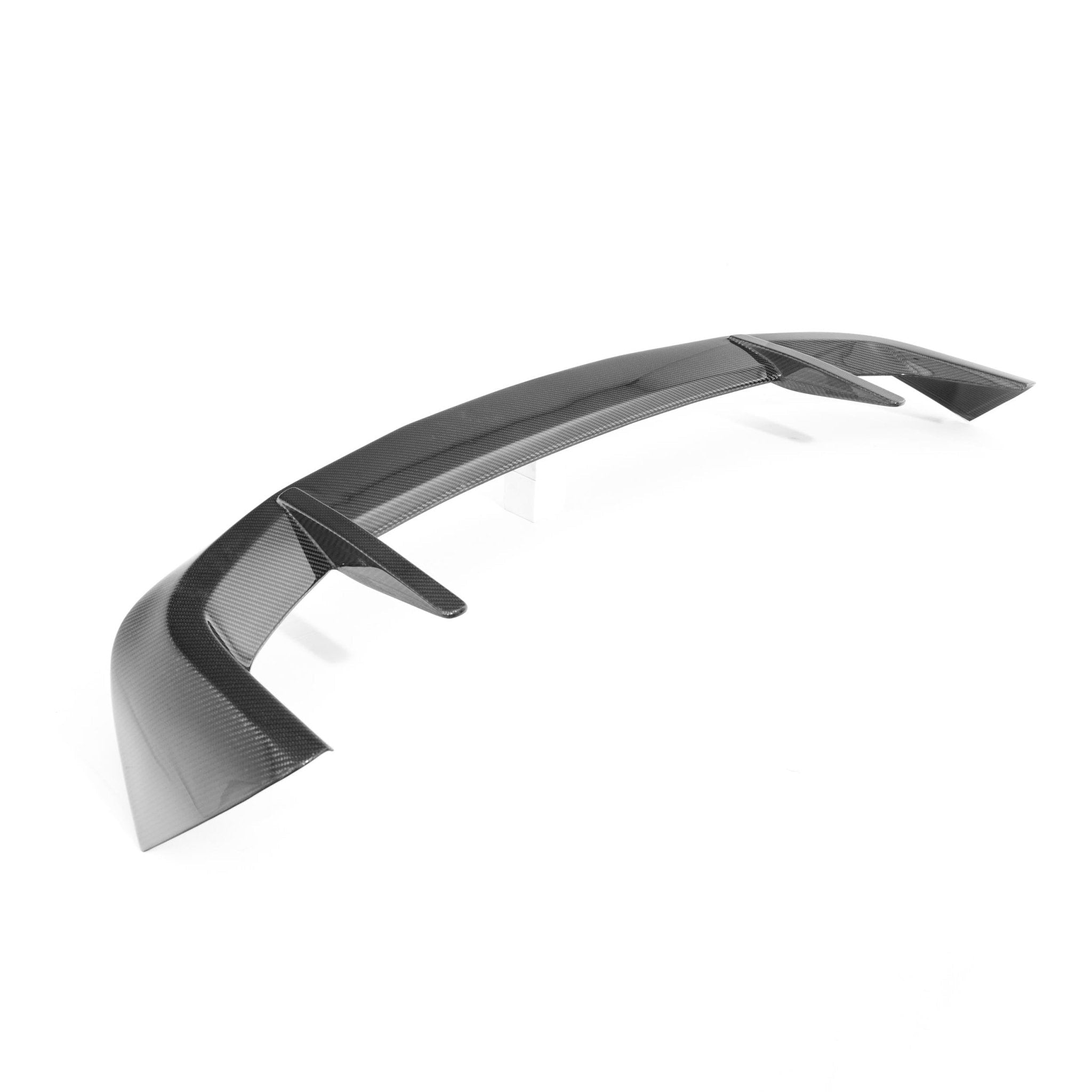 BMW X3M F97 Carbon Fibre Rear Spoiler by Trevora (2019+) - Evolve Automotive
